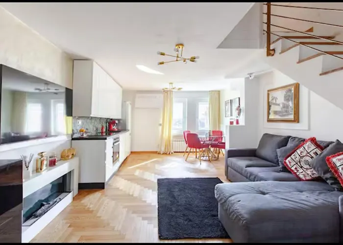Parioli Luxury Daire Roma